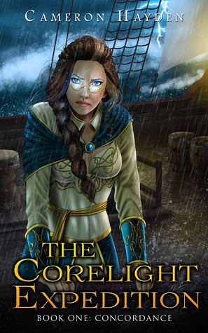 Concordance (The Corelight Expedition #1)