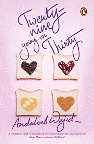 Twenty-nine going on Thirty (Paperback)