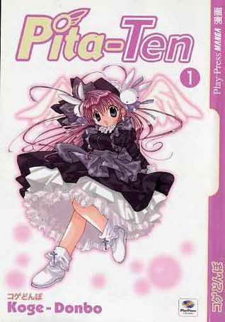 Pita Ten Vol 01 By Koge Donbo