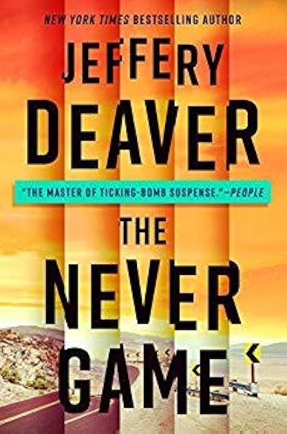 The Never Game (Colter Shaw, #1)
