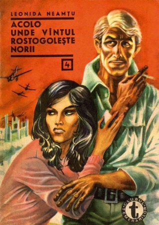 Acolo unde vîntul rostogoleste norii Vol. 1