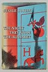 The Night They Stole the Alphabet by Sesyle Joslin