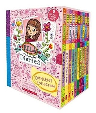Ella Diaries Excellent Collection (Paperback)