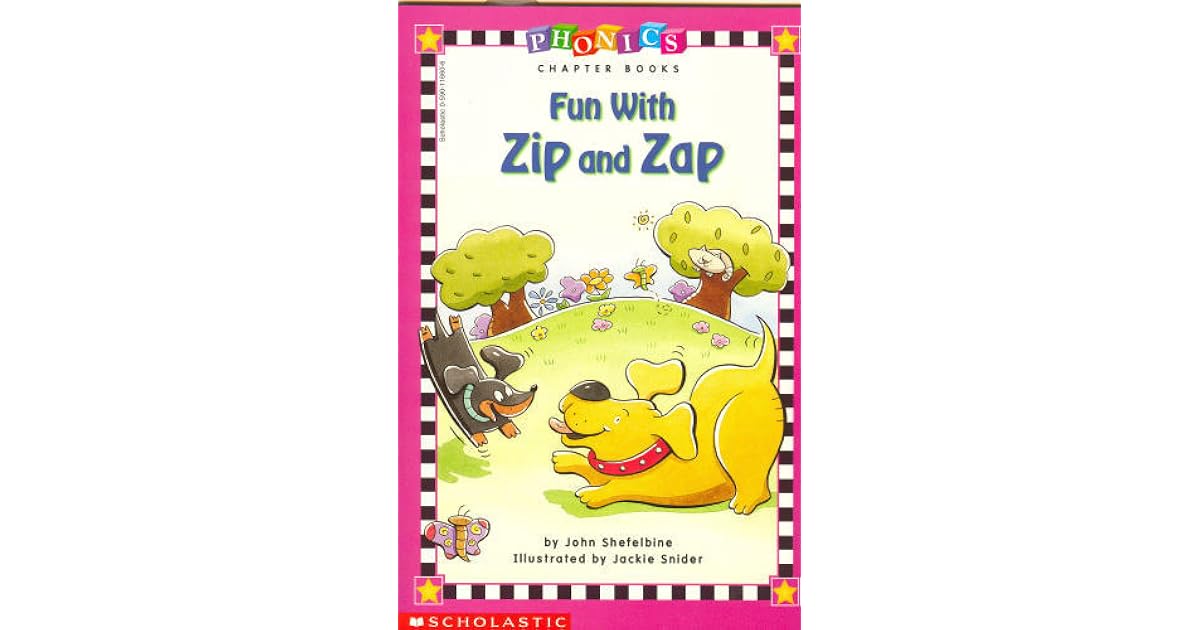 Fun with Zip and Zap by John Shefelbine