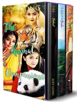 The Animal Companions Boxed Set, Books 1-3