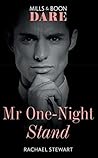 Mr One-Night Stand by Rachael Stewart