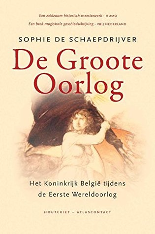 De Groote Oorlog (Dutch Edition)