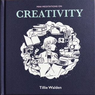 Mini Meditations on Creativity (Hardcover)