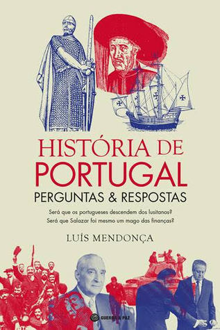 História de Portugal: Perguntas e Respostas (Paperback)