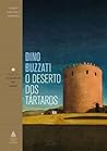 Book cover for O deserto dos tártaros