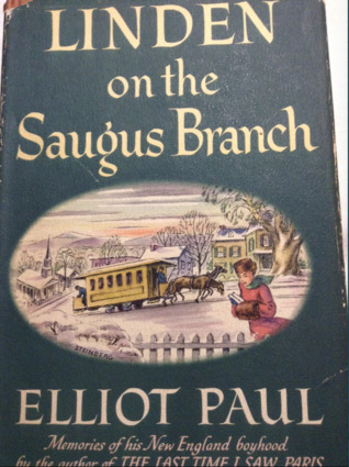 Linden on the Saugus Branch