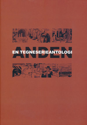 Anden - En Tegneserieantologi
