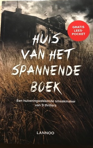 Huis van het spannende boek