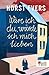 Wäre ich du, würde ich mich lieben (German Edition)