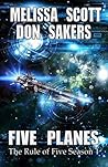 Five Planes: The Rule of Five Season 1 Five Planes: The Rule of Five Season 1