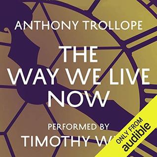The Way We Live Now
