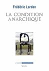 La Condition anar...