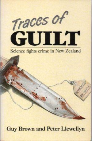Traces of guilt: Science fights crime in New Zealand