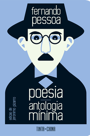Portada de Poesia - Antologia Mínima, de Fernando Pessoa