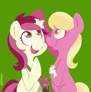 Budding Rose