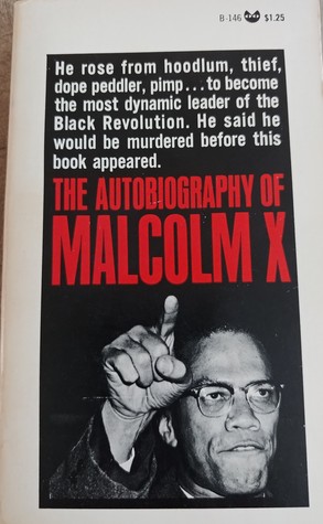 The Autobiography of Malcolm X