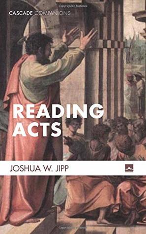 Reading Acts (Cascade Companions)