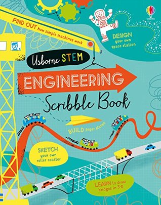 Engineering Scribble Book (Scribble Books)
