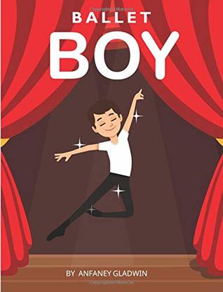 Ballet Boy (Paperback)