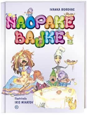Naopake bajke (Hardcover)