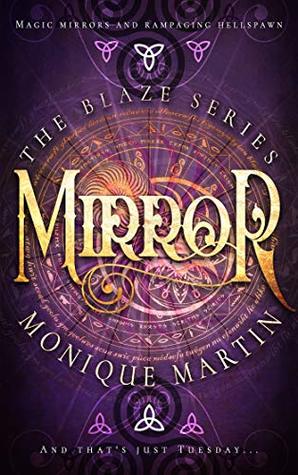 Mirror (The Blaze Series, 2)