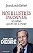 Nos illustres inconnus: Ces oubliés qui ont fait la France (French Edition)