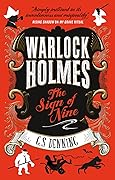 The Sign of the Nine (Warlock Holmes #4)
