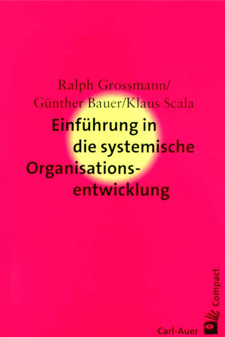 Einführung in die systemische Organisationsentwicklung