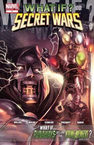 What If?: Secret Wars (Paperback)