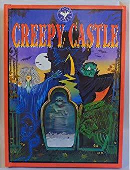 Creepy Castle (Spooky Tales)