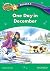 One Day in December (Let's Go 3rd ed. Level 4 Reader 5) by Christine Hartzler