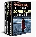 Detective Sophie Allen: Books 1-3