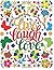 Adult Coloring Book for Good Vibes: Live Laugh Love Motivational and Inspirational Sayings Coloring Book for Adults
