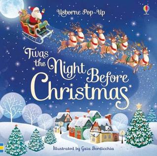 Pop-Up 'Twas the Night Before Christmas (Pop-Ups)