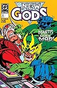 New Gods (1989-1991) #4