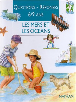 Les Mers et les Océans (Hardcover)