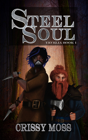 Steel Soul (Hub World, #1)