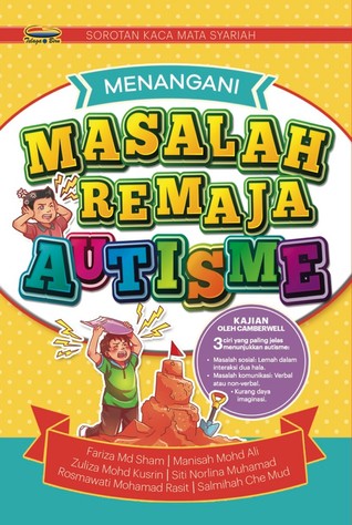 Menangani Masalah Remaja Autisme