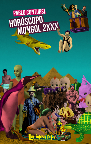 Horóscopo mongol 2XXX (Paperback)