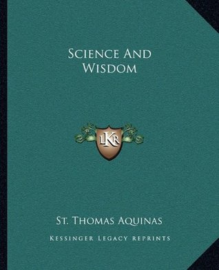 Science And Wisdom