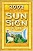 Llewellyn's 2002 Sun Sign Book