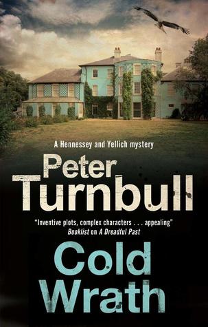 Cold Wrath (Hennessey & Yellich #25)