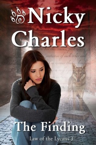 The Finding (Law of the Lycans, #3)