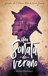 Book cover for Una sonata de verano (Puck) (Spanish Edition)