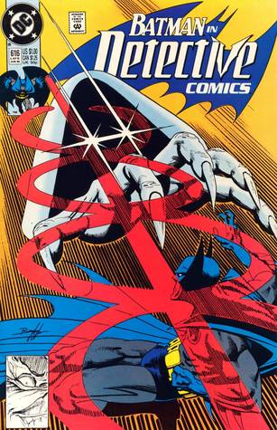 Detective Comics #616 (Unknown Binding)